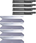 17 3/4” Heat Plates and 15 13/16” Burners Replacement, Pack of 2 V40565