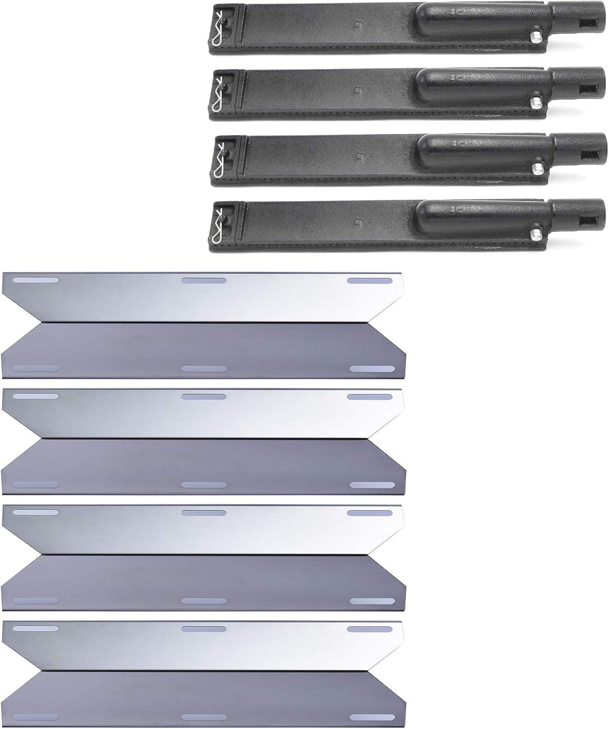 17 3/4” Heat Plates and 15 13/16” Burners Replacement, Pack of 2 V40565