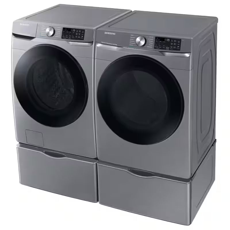 7.5 cu. ft. Smart Gas Dryer with Steam Sanitize+ E892355