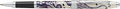 Black Primrose Rolling Ball Pen F2699