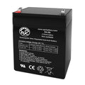 12V 4.5Ah Sealed Lead Acid Battery S489