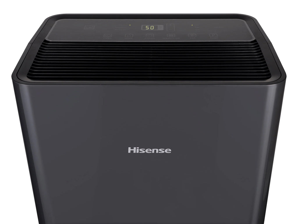 50 Pint Dehumidifier with Built-In Pump L15130