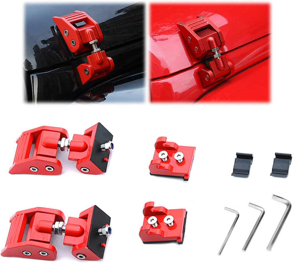 Red Hood Lock Latch Kit K881