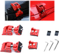 Red Hood Lock Latch Kit K881