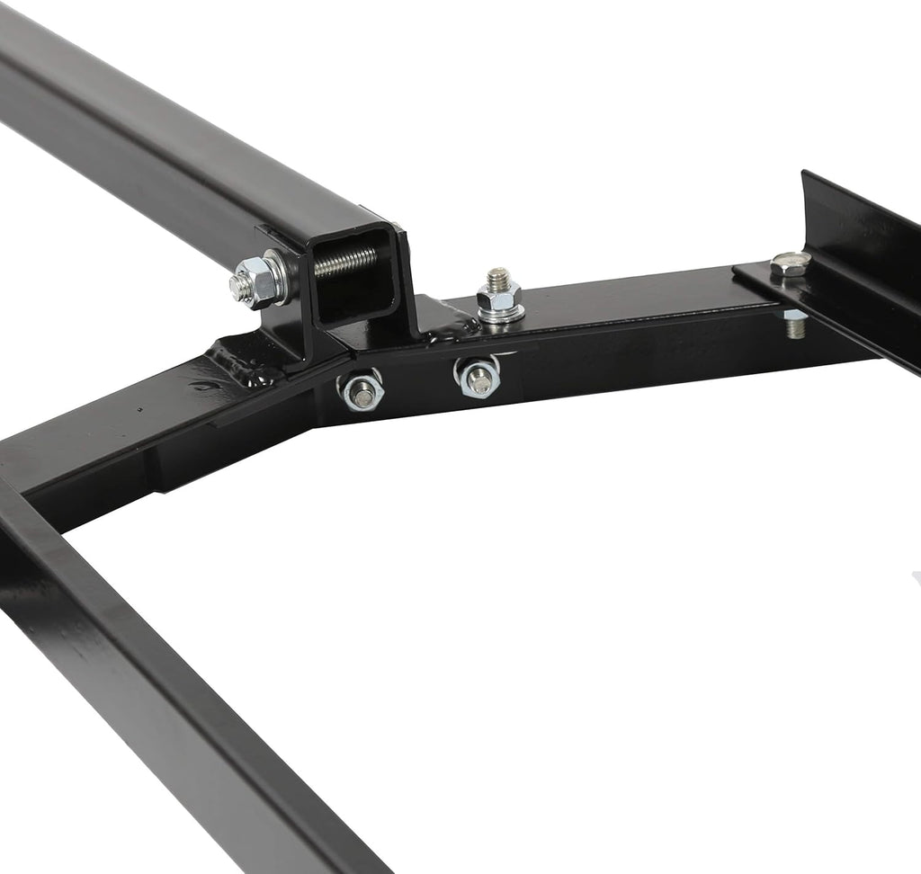 Tow Behind Drag Harrow Landscape Drag with Pin-Style Hitch K9228