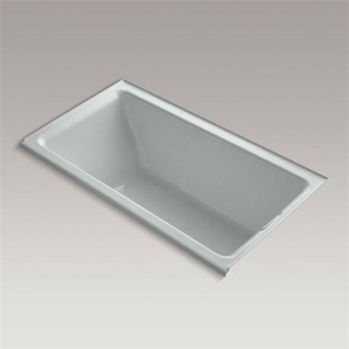 66x22 x 36x22 Alcove Soaking Bathtub D49652