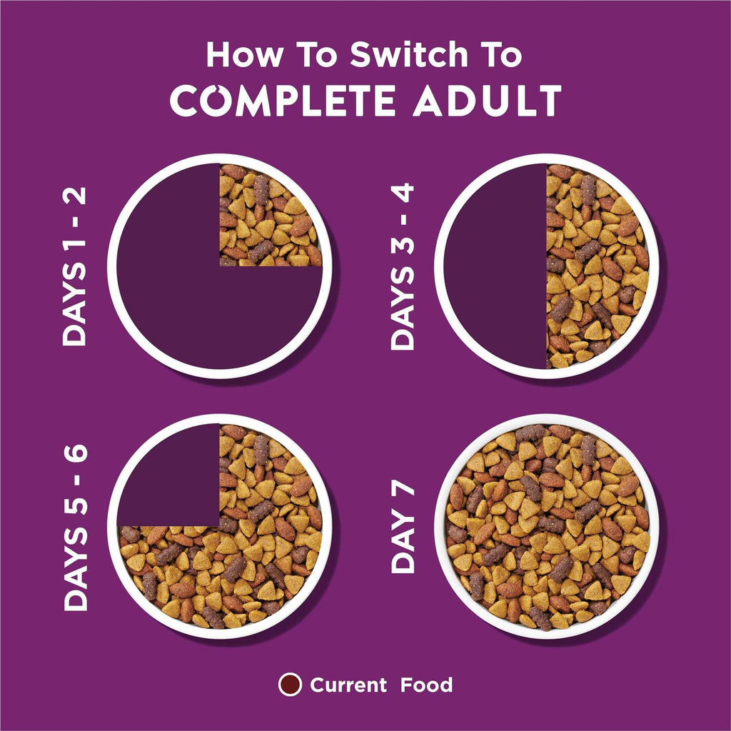 Complete Adult Dry Dog Food K267474