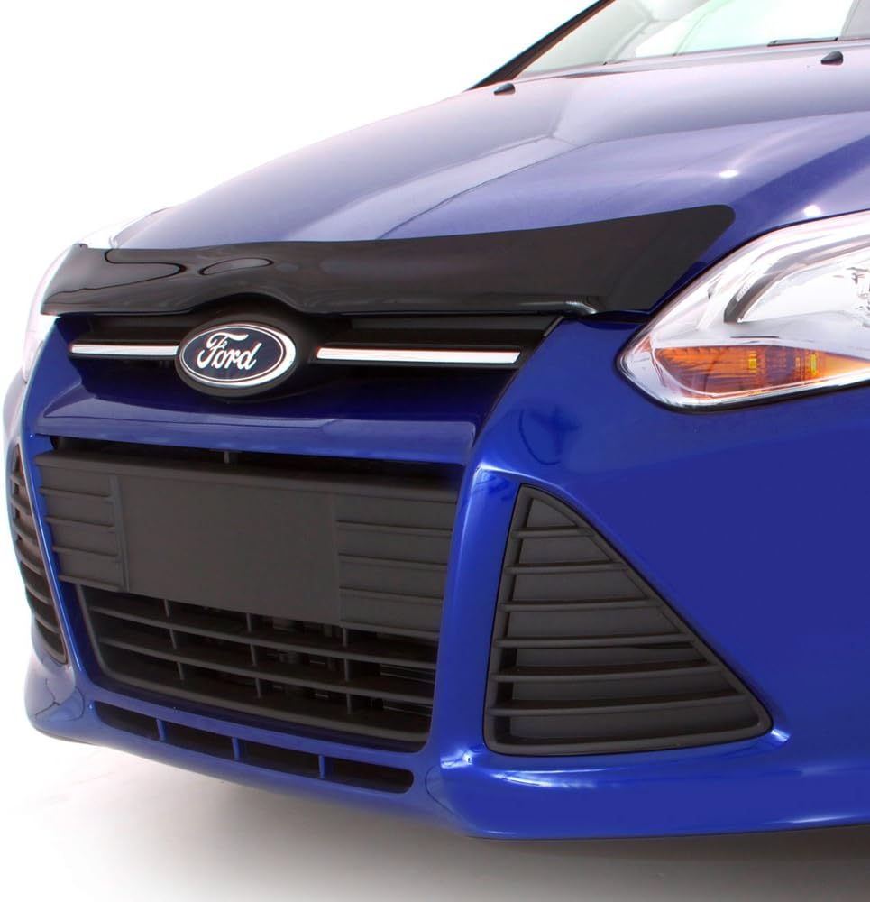 Dark Smoke Hood Shield for Toyota Camry E394