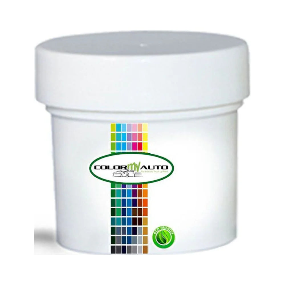 Dark Brahma Jewel Metallic 519Q Single Stage Automotive Paint 1 Oz Bottle A56208