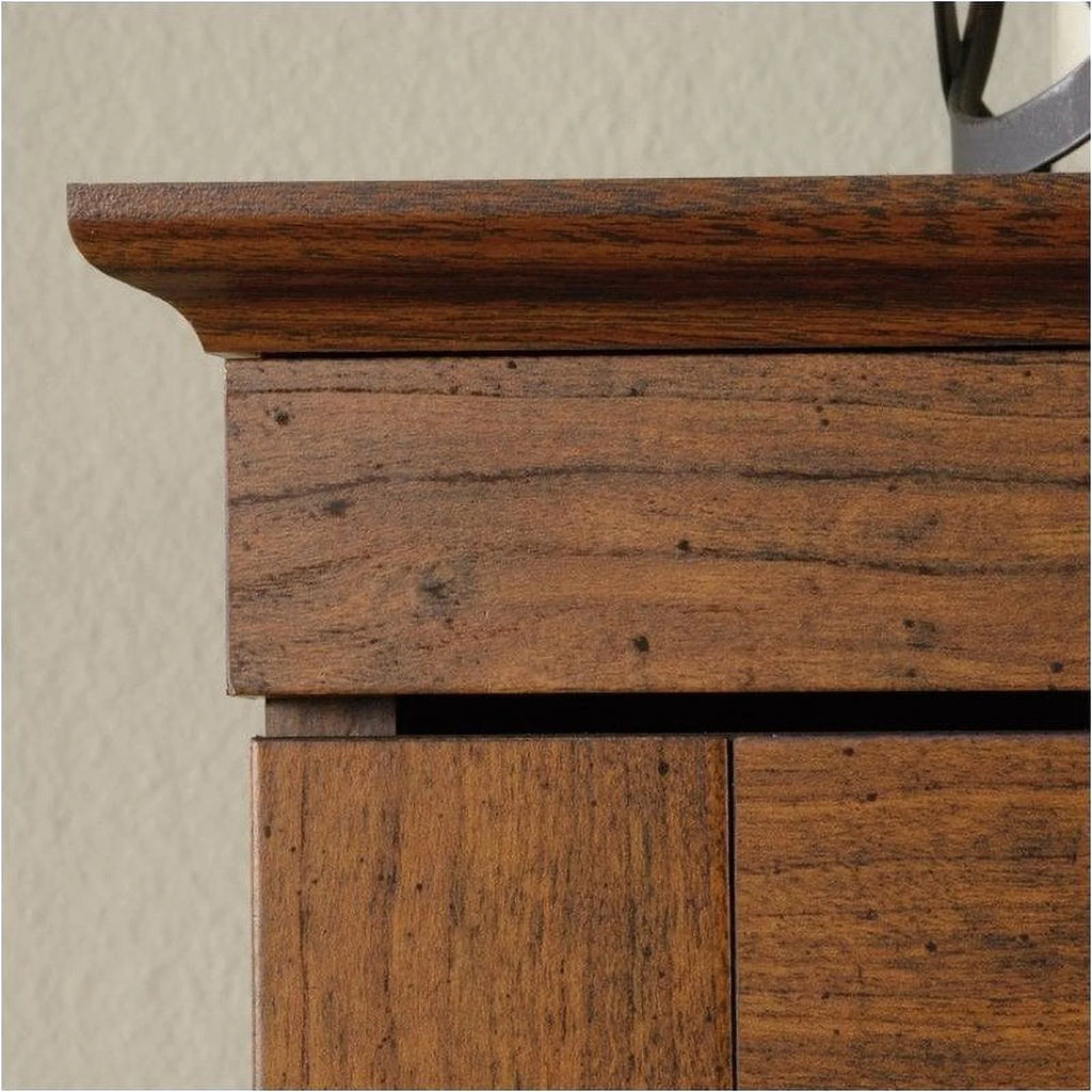 Washington Cherry Armoire B3223