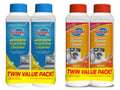 Lemon Scent Dishwasher Cleaner 2 Count 2 Pack B402427