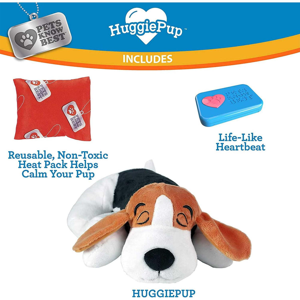 Cuddly Puppy Behavioral Aid Toy C971