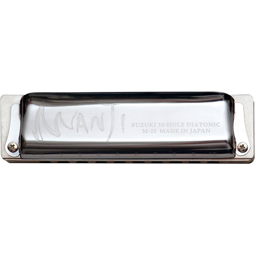 F Major 7th Harmonica A162784