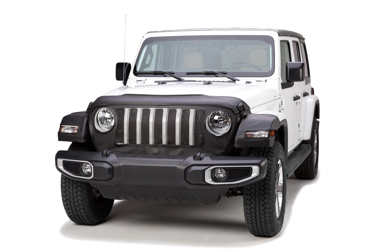 Black Front End Cover for 2005-2006 Honda CR-V K738