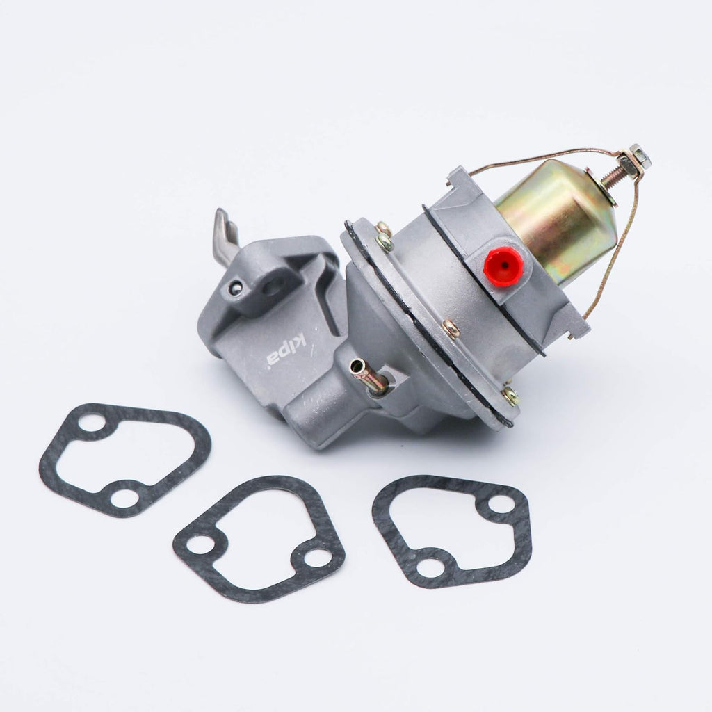 Mechanical Fuel Pump for Mercruiser 4 Cyl 2.5L 3.0L 3.7L Volvo Penta X916