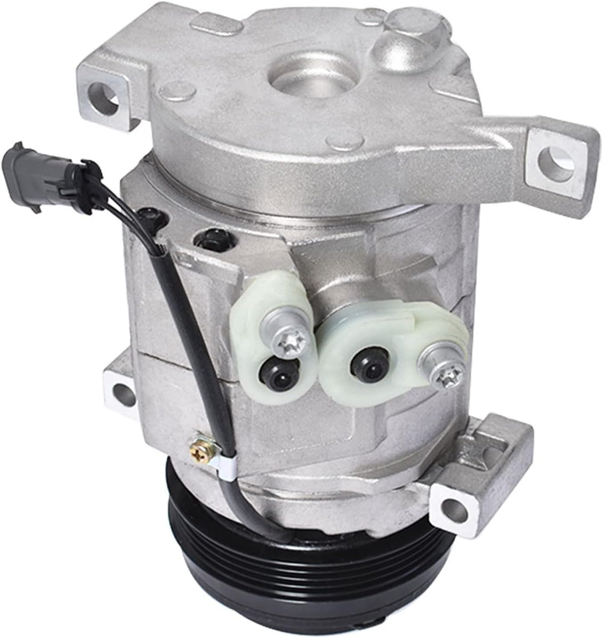 A/C Compressor Replacement for 2002-2007 Chevy Silverado Suburban Express Cadillac Escalade GMC Yukon Sierra Q44123