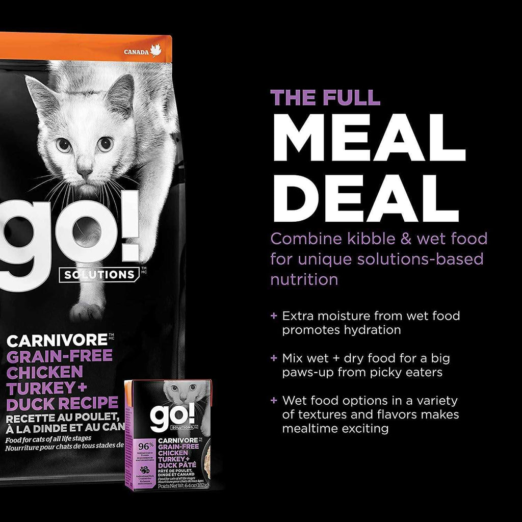 Grain Free Chicken Turkey Pet Food V5089