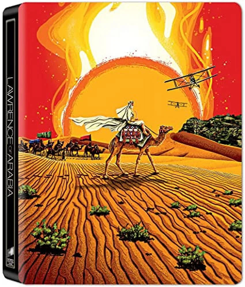 4K Ultra HD + Blu-ray + Digital Copy Steelbook U950