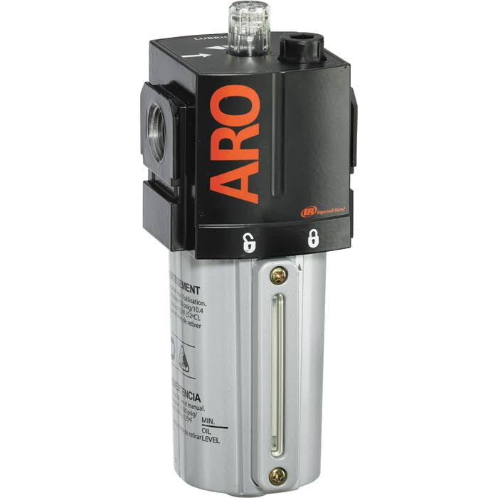 Air Line Lubricator, 1/2in, 250 PSI T3948