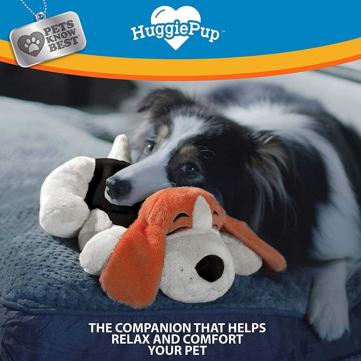 Cuddly Puppy Behavioral Aid Toy C971