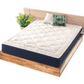 Memory Foam Mattress Plush Pillow Top King N82322