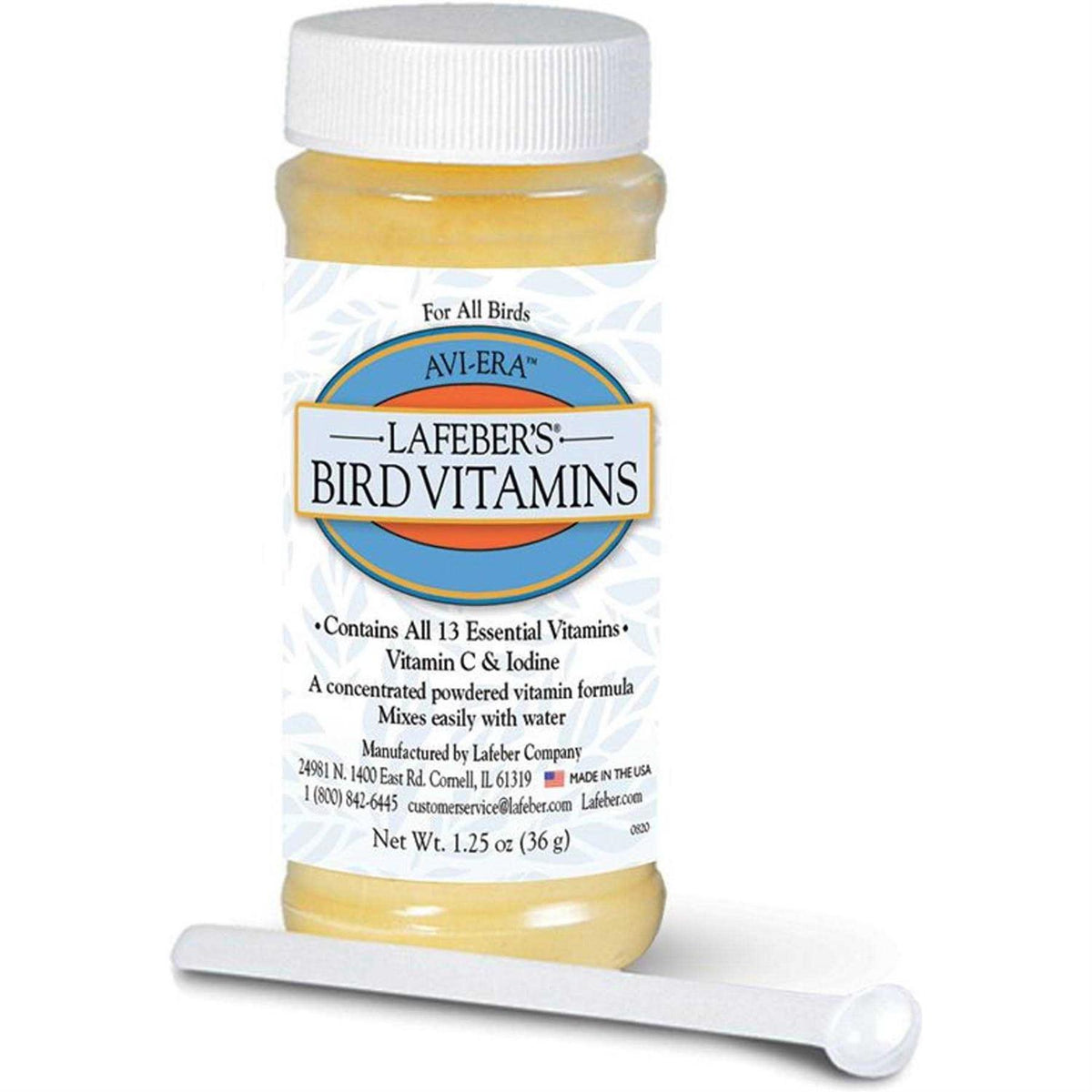 Bird Vitamins D6000