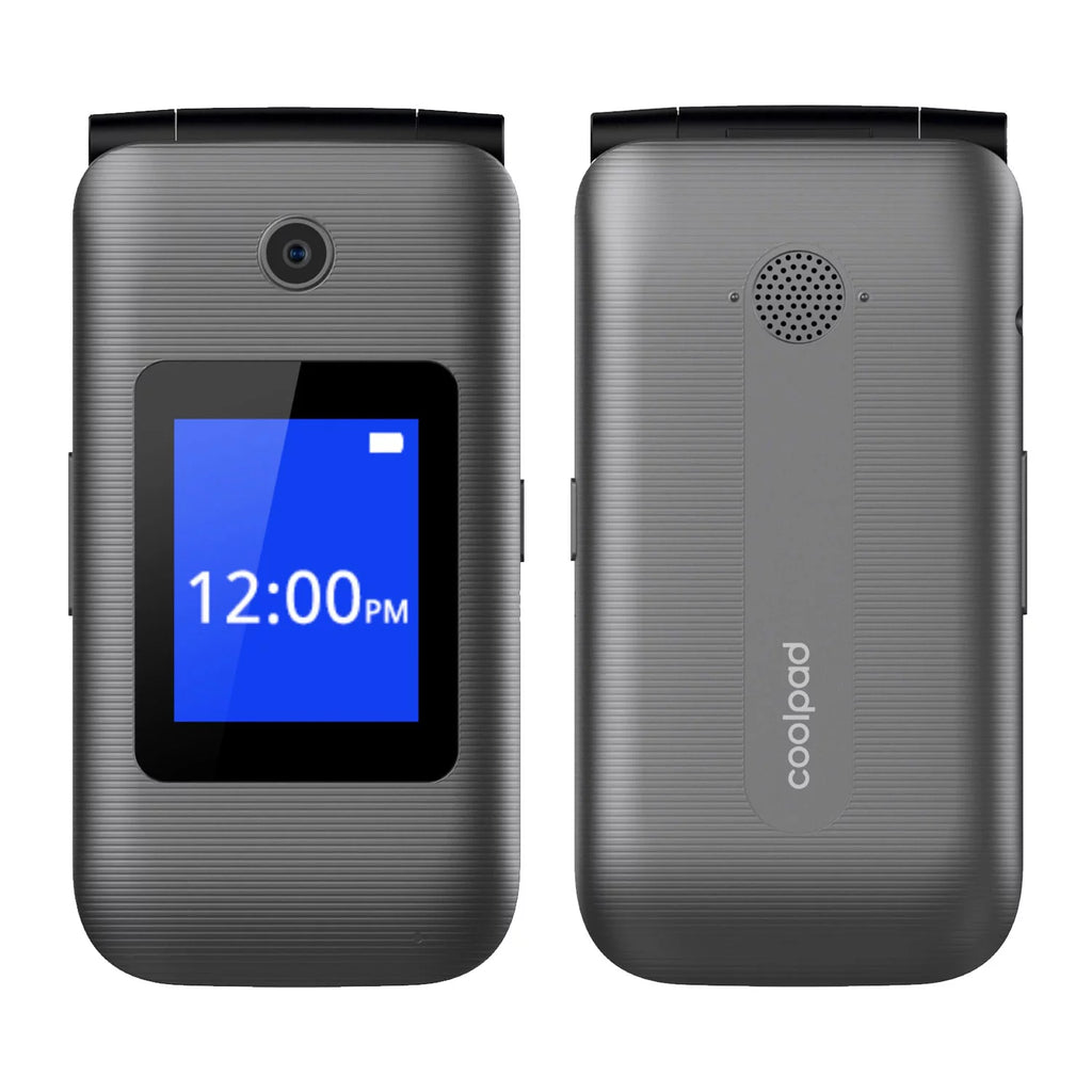 Unlocked 4G LTE Flip Phone N442
