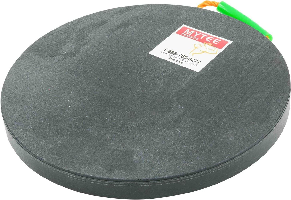 Round Outrigger Pad 18" Diameter, 1.5" Thick, 50,000 lbs WLL, 2 Pack I797302