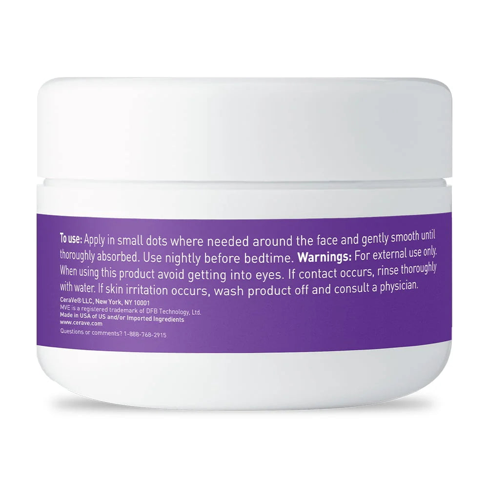 Night Cream with Peptide Complex & Hyaluronic Acid, 1.7 oz O57759