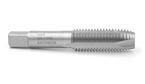 3/4-10Nc H.S.S. Spiral Point Tap U645