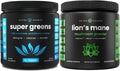 Super Greens Tropical & Lion's Mane Powder G821509
