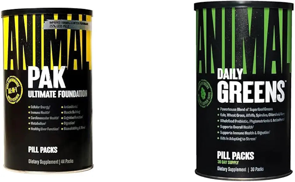 All-in-One Vitamin & Supplement Pack O87149