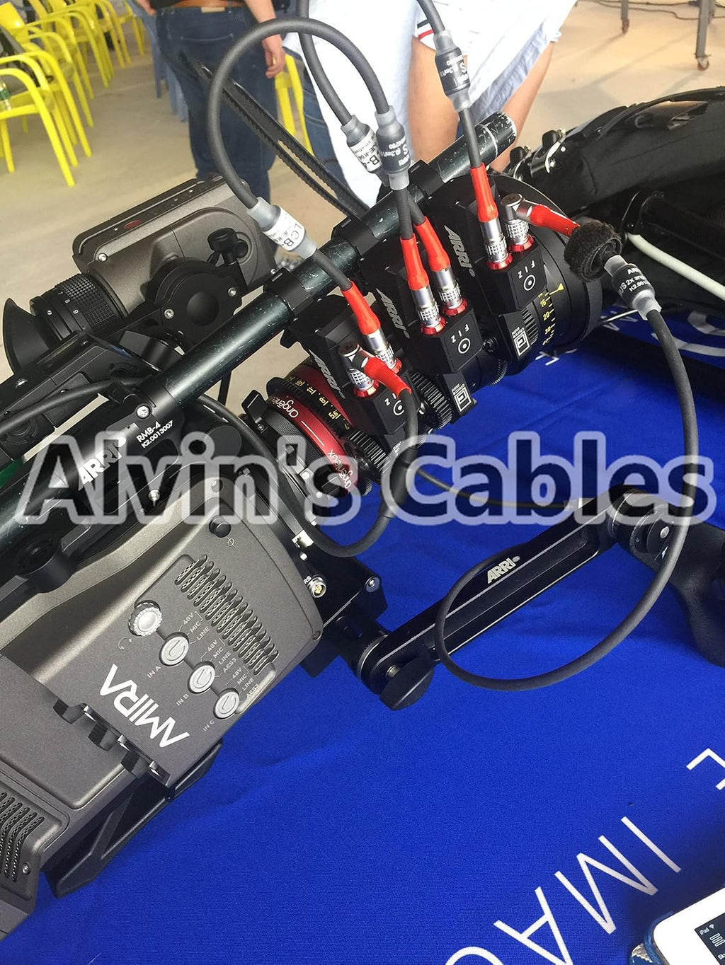 4 Pin Male to 4pin Cable Pack of 2 N986
