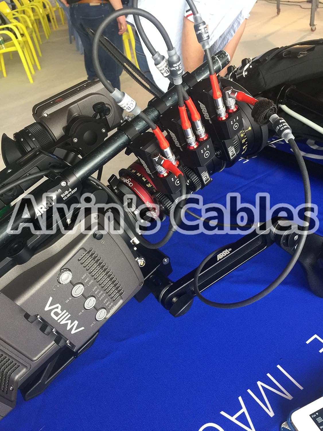 4 Pin Male to 4pin Cable Pack of 2 N986