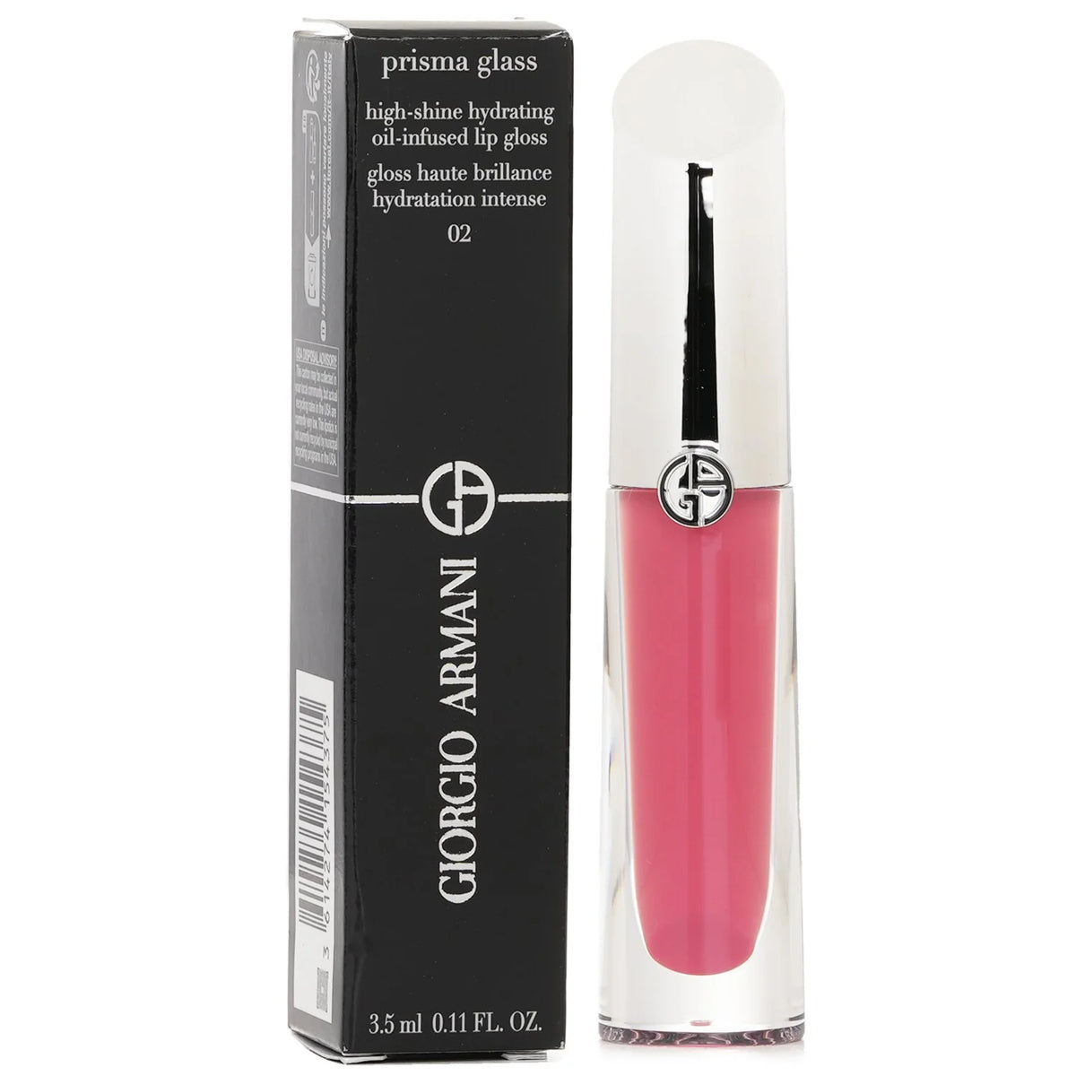 Prisma Glass Lip Gloss 3.5ml E188