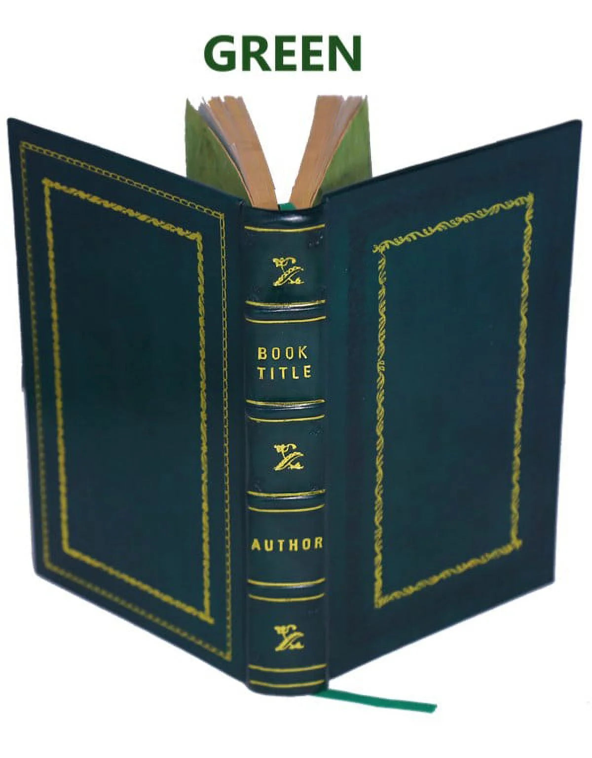 Premium Leather Bound O430