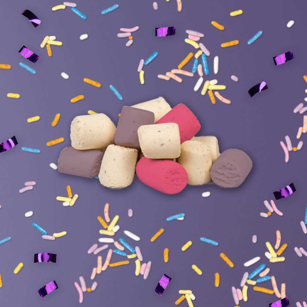 Confetti Bites Dog Treats F84767