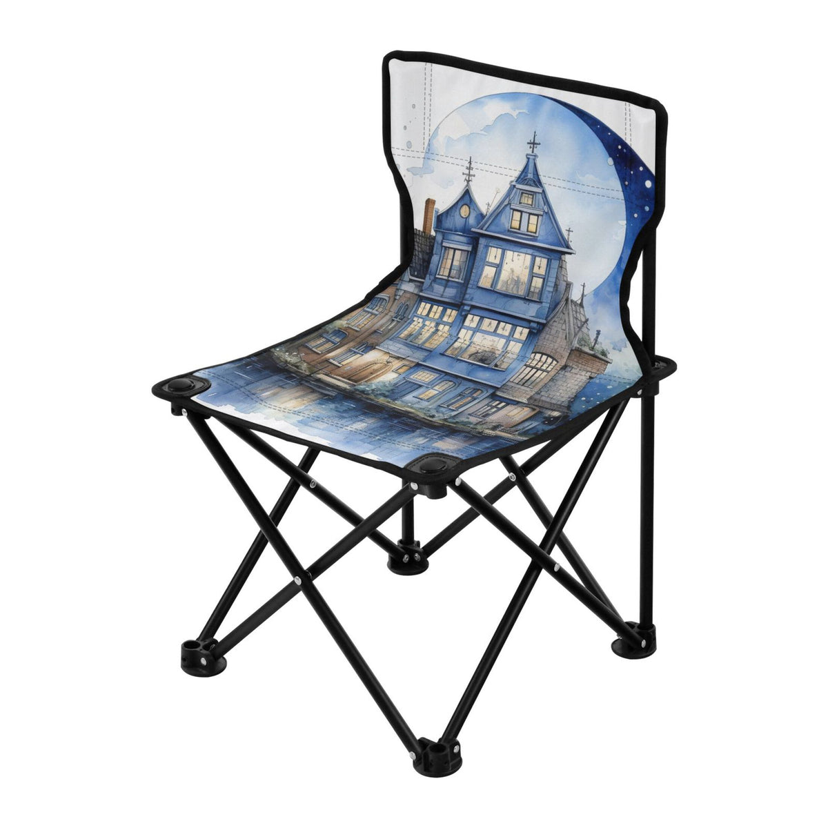 Portable Camping Chair with Carry Bag S53563