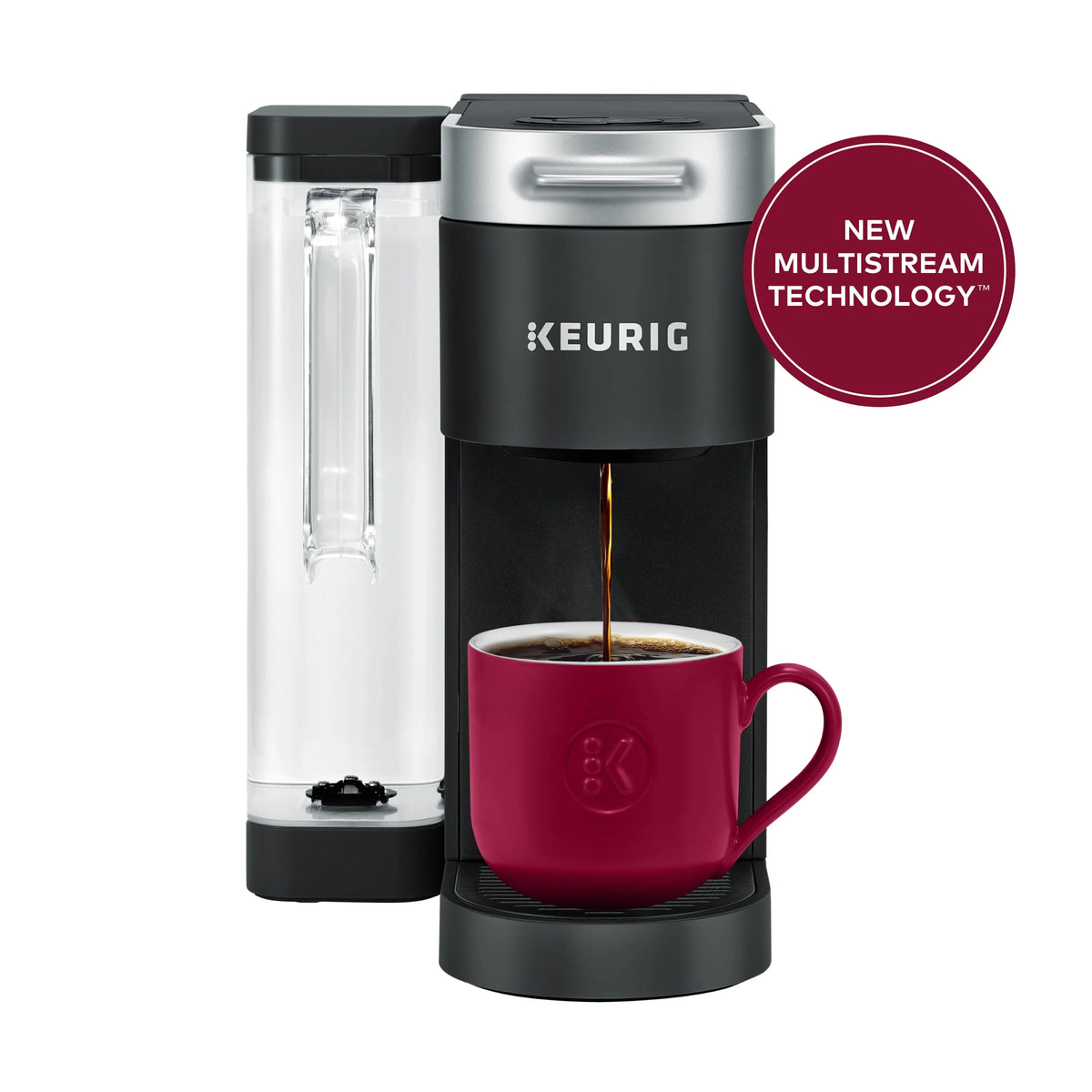 Single-Serve K-Cup Pod Coffee Maker A394