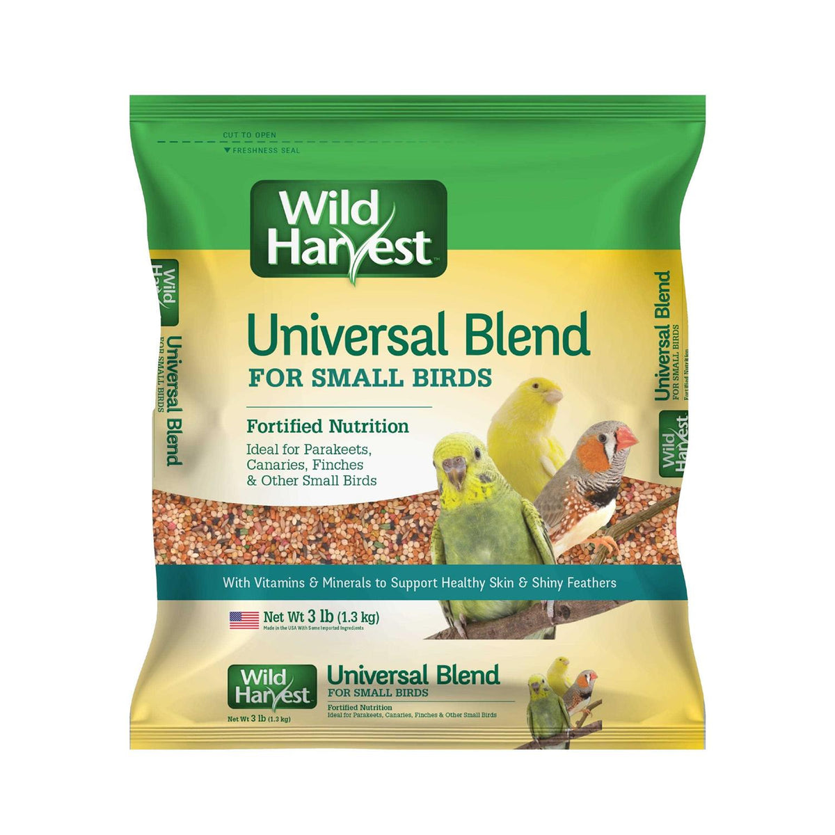 Universal Blend Birds Pet Supplies E7414