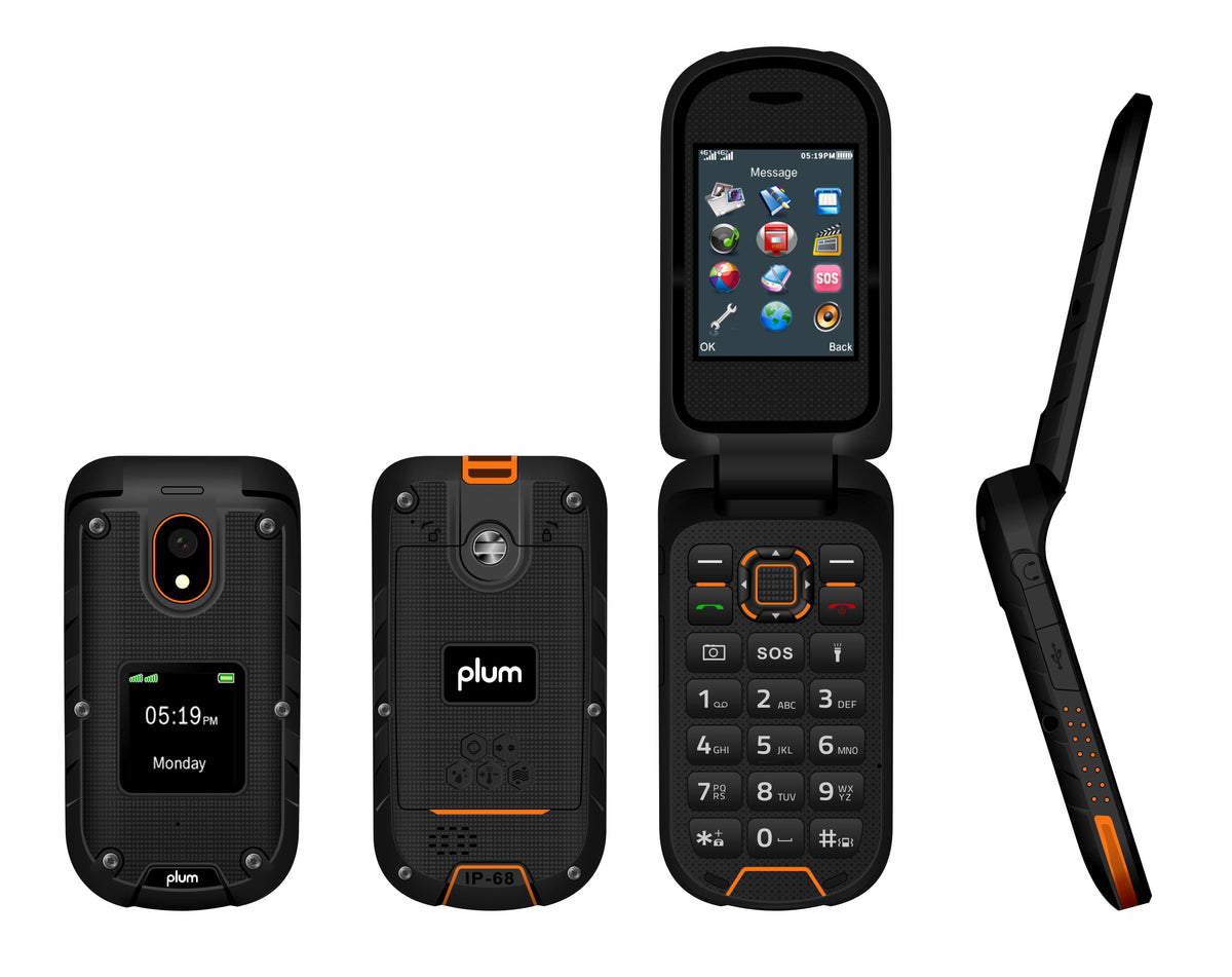 Feature Phone Dual-SIM 64 MB RAM 128 MB Internal Memory X885361