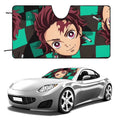 Foldable Reflective Car Windshield Sunshade G518333
