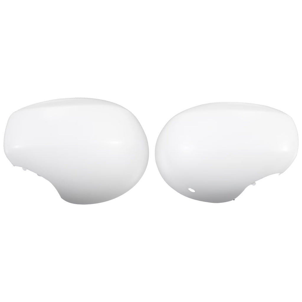 White Exterior Rear View Mirror Cover for Mini Cooper F54 Clubman K7239