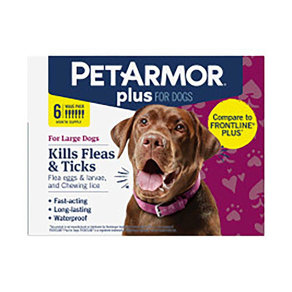 Flea and Tick Treatment for Large Dogs N288