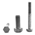 1 1/4x22-7 x 3 1/2x22 Coarse Thread Hex Bolt Low Carbon Steel Hot Dip Galvanized A25611
