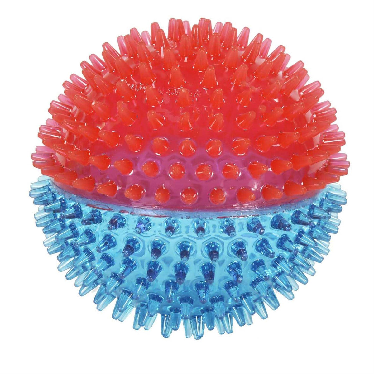 Spiky Ball Dog Toy J491