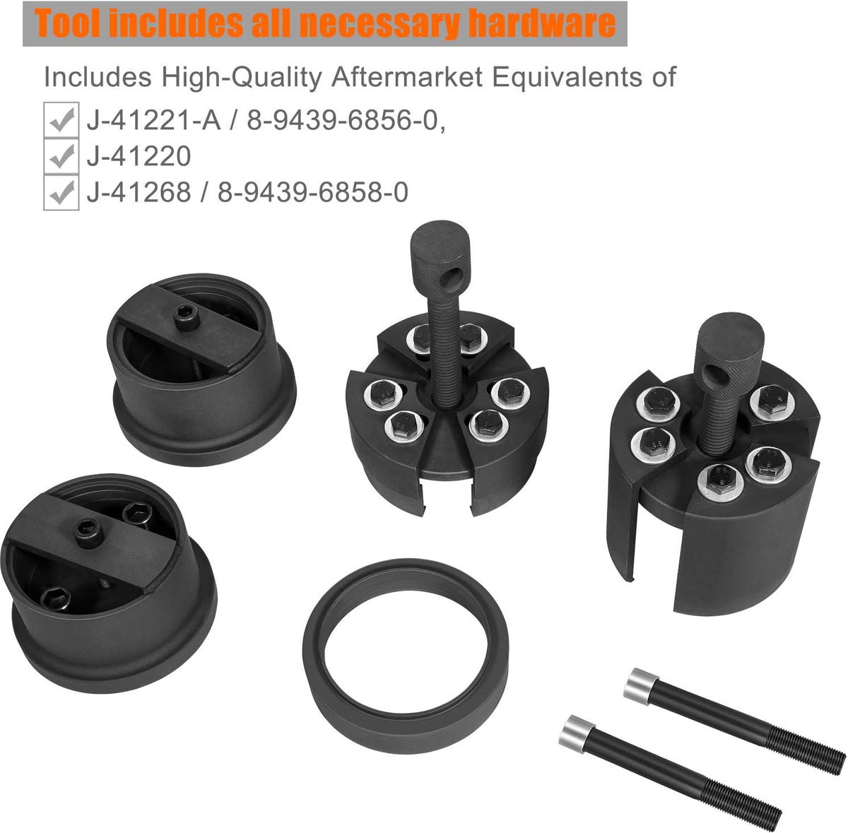 Crankshaft Seal Remover & Installer A875
