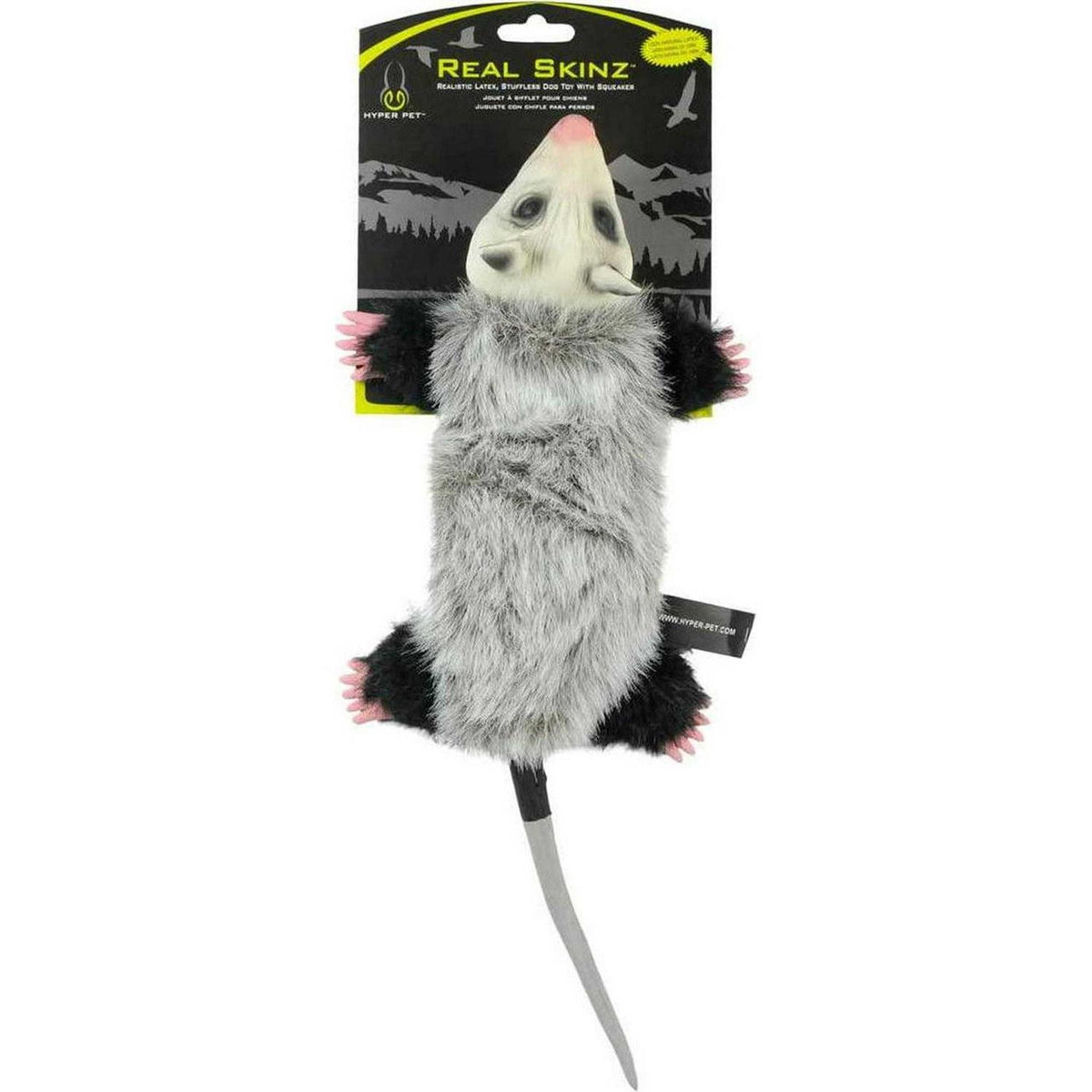 Opossum Dog Toy S476