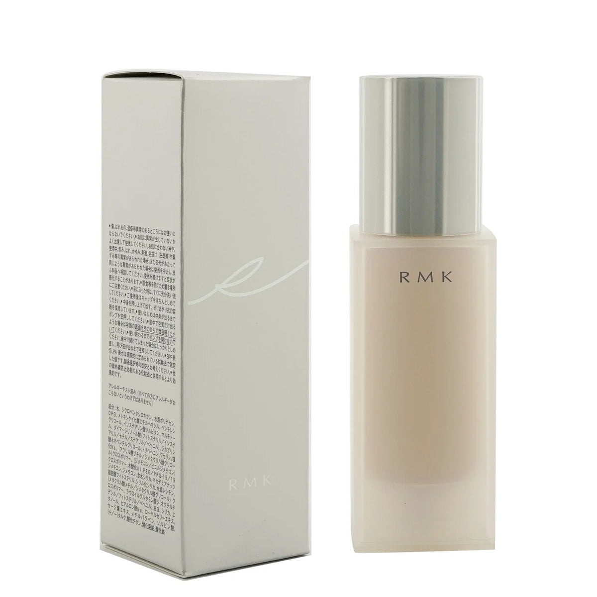 Gel Creamy Foundation SPF 24 A882
