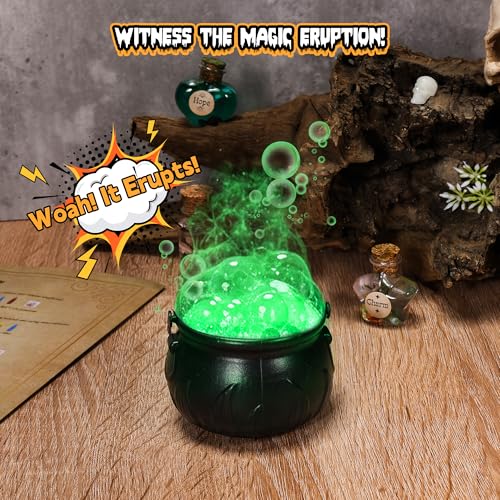 Magic Potion Making Kit with Display Box, 20 Mixed Potion Bottles D892